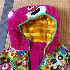 ジャンバーの画像