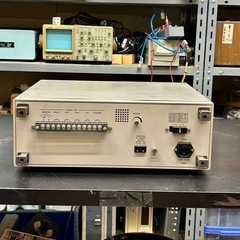 KIKUSUI 菊水 交流低抵抗試験器の画像