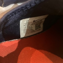NIKEスニーカー21センチの画像
