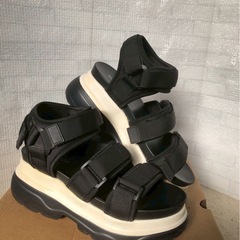 ①サンダル　レディースの画像