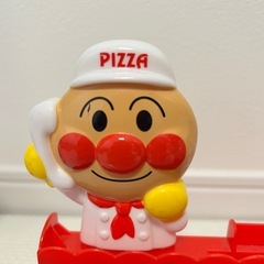 アンパンマン　ピザ屋さんの画像