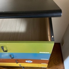 お渡し決定　
タンスの画像