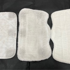 ハンディスチームクリーナー本体一式 H2O Steam Union 説明書付 家庭用の画像