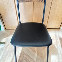 デスク　チェア　セットの画像