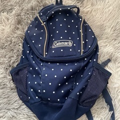 コールマン　リュック　子ども用2つの画像