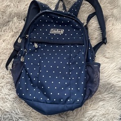 コールマン　リュック　子ども用2つの画像