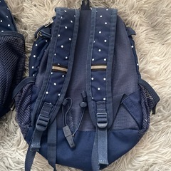 コールマン　リュック　子ども用2つの画像