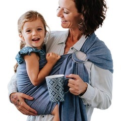 Nalakai(ナラカイ)  ベビースリングの画像