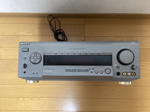 TA-V606とBOSE101MM×4とコ-ド×8+6mロングコード