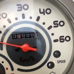 ホンダ AF70 ジョルノ 実動 原付バイク
広島市中区　始動動画ありの画像