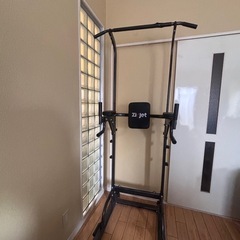 懸垂マシンの画像