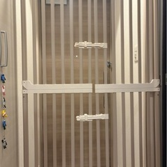 ねこ脱走防止ゲート　にゃんドアの画像