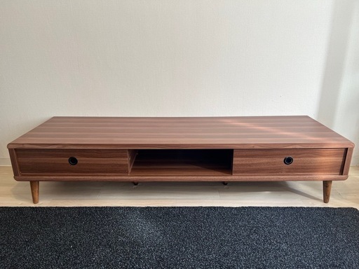 北欧家具 ローボード テレビボード テレビ台 モダン カフェ テーブル