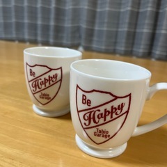 マグカップ　2個の画像