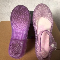 ②キッズ　サンダルの画像