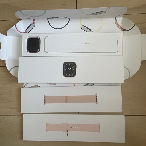 Apple Watch５