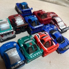 GT500ミニカーの画像