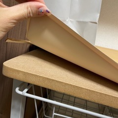 レンジ台の画像