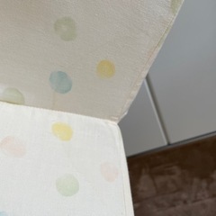 【赤ちゃんに心地よさを】ベッドガードにもなる3wayマルチなクッションの画像