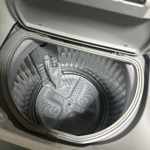 縦型洗濯乾燥機
