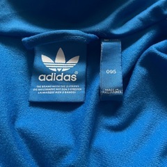 美品アディダスオリジナルス　トラックジャケットの画像