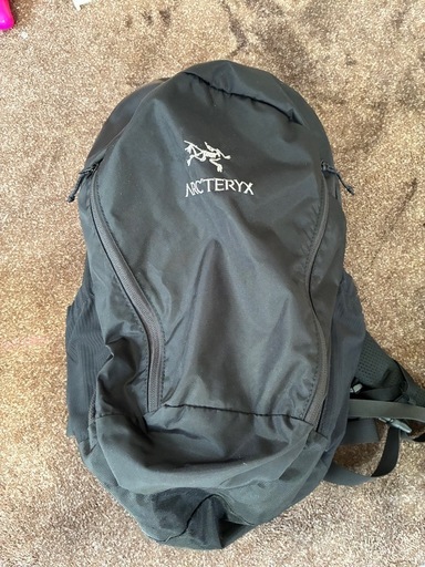 アークテリクス　リュック　マンティス21