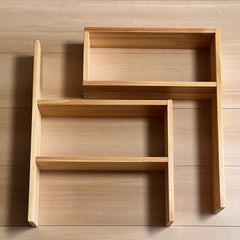 Salut!(サリュ) マルチラックの画像