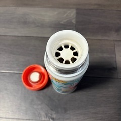 【新品未使用】リトルミー水筒の画像