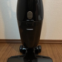 【美品】ツインバード スティック掃除機 TC-5107｜半年使用・すぐ使えます の画像