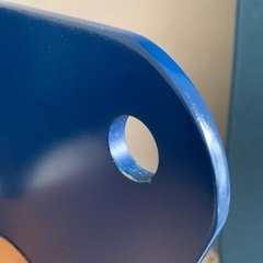 子ども用 木製キッズチェアの画像