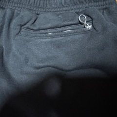 NINETY PERCENT スウェット　パンツ　ズボン　黒　ブラックの画像