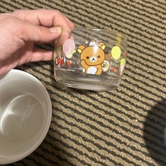 ゼリーカップ　サンリオ　サンエックス
の画像