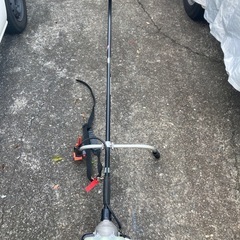 丸山 MARUYAMA  エンジン刈払い機 LBC264UT-DX 芝刈り機の画像