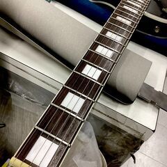 MAISON LP-38C ビギナークラスエレキギター入荷!!初心者用ギターの買取も大募集中♪の画像