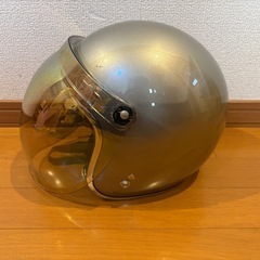 ジェットヘル、セット！特殊加工済み！説明必読！の画像