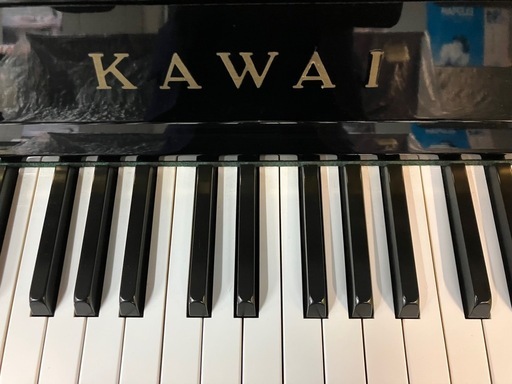 【売約済み】カワイ アップライトピアノ BL-51