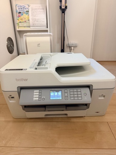 ブラザー プリンター   MFC-J6583CDW