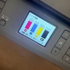 ブラザー プリンター   MFC-J6583CDWの画像