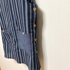 エプロンの画像