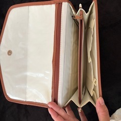 母子手帳ケース プーさん 値下げ中‼️の画像