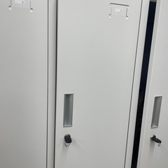 ロッカーの画像