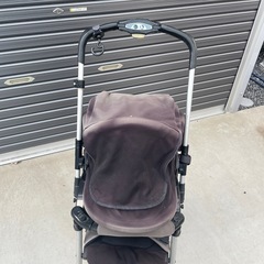 【決まりました】ベビーカーの画像