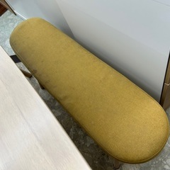 4人掛けベンチダイニングセットの画像