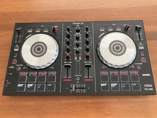 取引き中！Pioneer DDJ-SB2