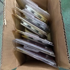 いすゞトラック　バッテリーロックナット6セットの画像