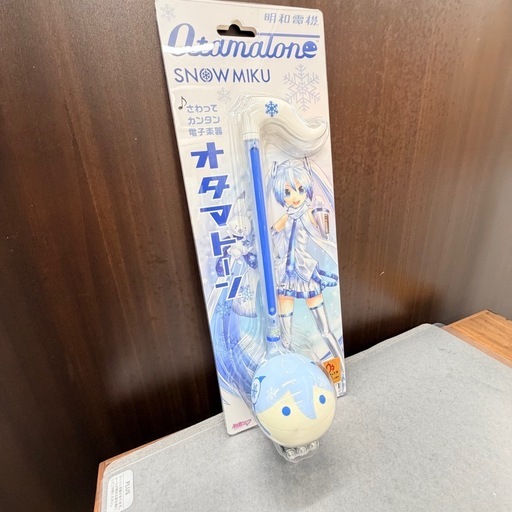 NEW オタマトーン ユキミクver