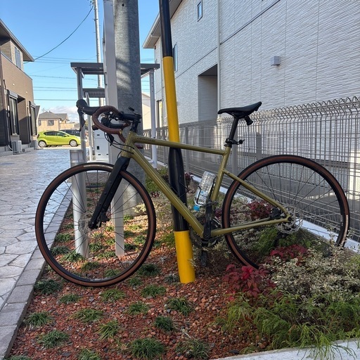 Canonndale topstone 2 olive グラベルロードバイク Mサイズ