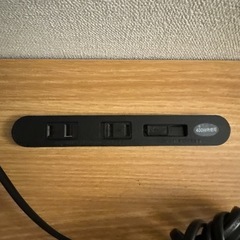 折りたたみデスクの画像