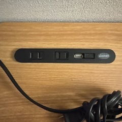 折りたたみデスクの画像