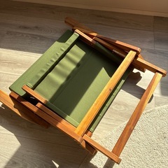 【ニトリ】ローチェアの画像